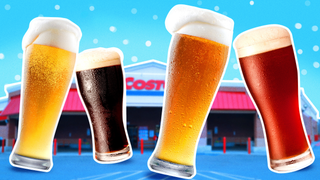 Taste-testing Costco’s $20 “craft brewed” beer variety pack<em></em>
